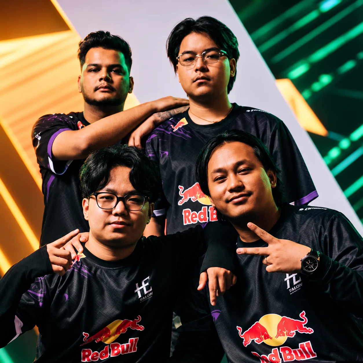TEAM / TOGETHER